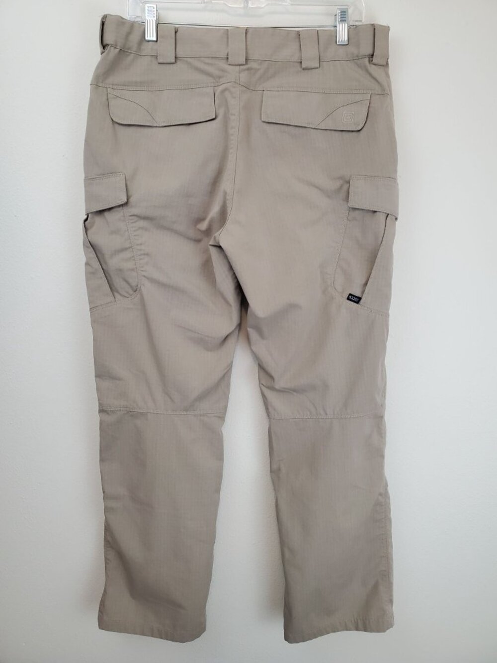 5.11 Tactical Stryke men's Regular Fit Cargo Pant - Khaki - Picture 13 of 16